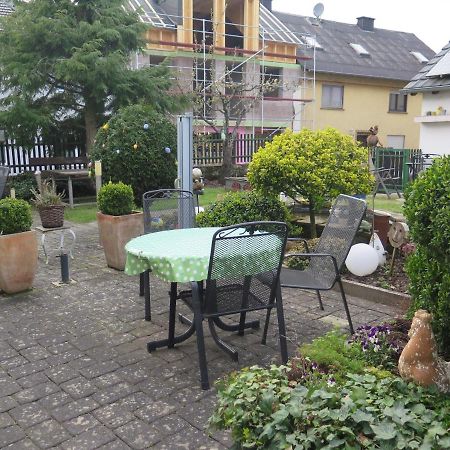 Ferienwohnung Zuckerberg Saarburg Exterior foto