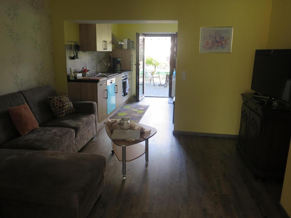 Ferienwohnung Zuckerberg Saarburg Exterior foto