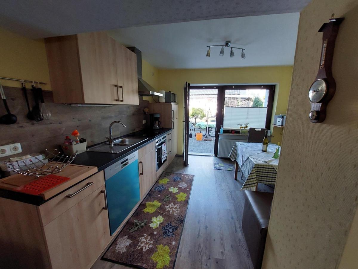 Ferienwohnung Zuckerberg Saarburg Exterior foto