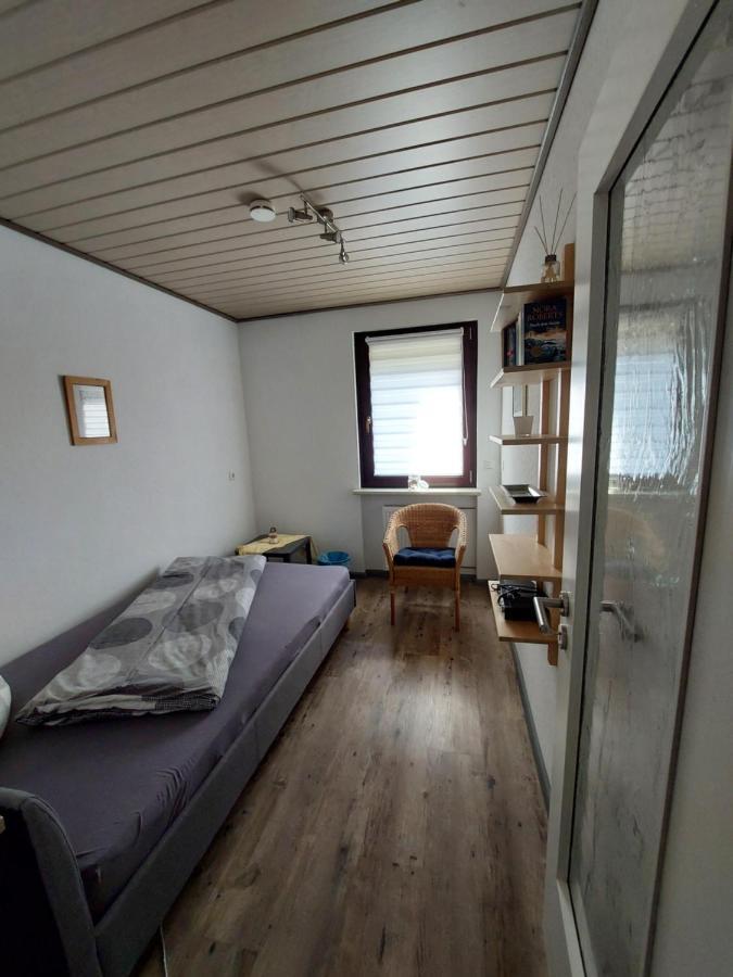 Ferienwohnung Zuckerberg Saarburg Exterior foto