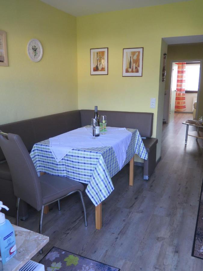 Ferienwohnung Zuckerberg Saarburg Exterior foto