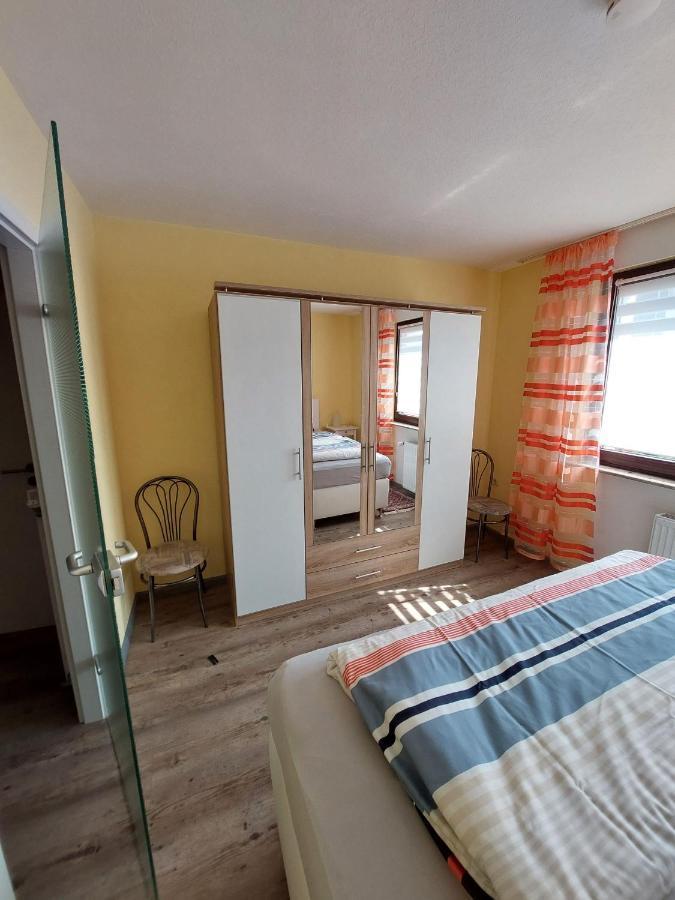 Ferienwohnung Zuckerberg Saarburg Exterior foto
