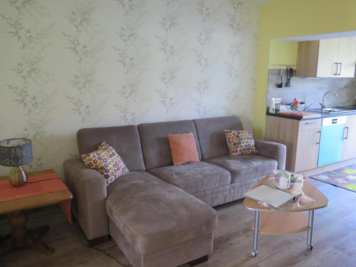 Ferienwohnung Zuckerberg Saarburg Exterior foto